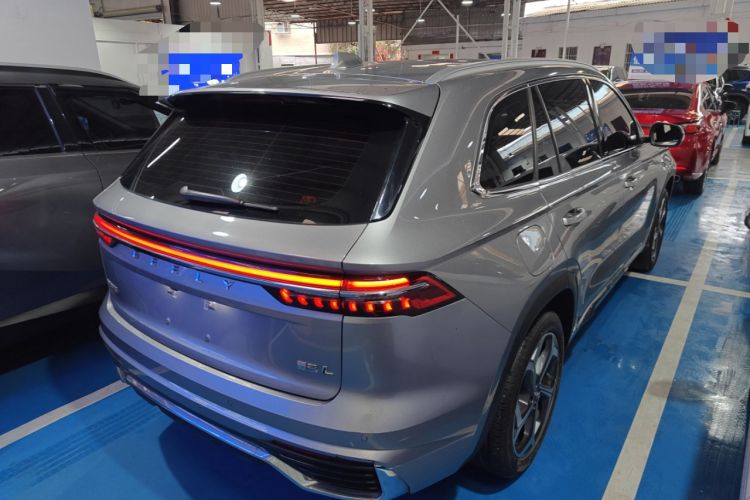 Used Geely Auto Monjaro L 2024 2.0TD DCT EVO Two-Wheel Drive Long-Range Version