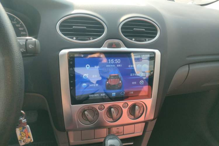 Used Ford Focus 2013 Hatchback Classic 1.8L Automatic Base Model