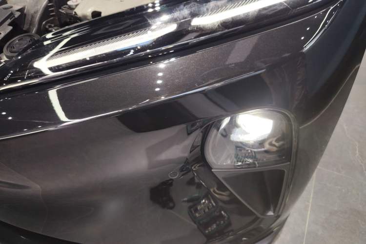 Used Nio ET5 2024 75 kWh
