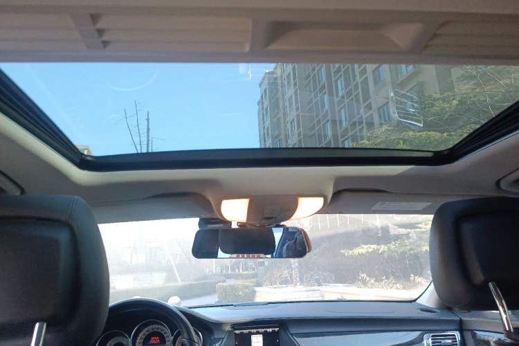 Used Mercedes-Benz CLS 2012 CLS 300 CGI
