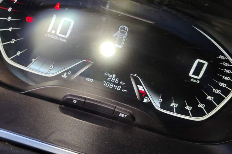 Used Baojun 360 2018 1.5L Manual Elite Version National V
