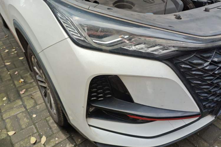 Used CHANGAN CS75 PLUS 2021 1.5T Automatic Luxury Version