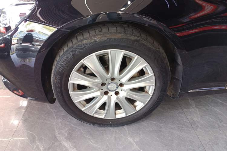 Used Mercedes-Benz S-Class 2014 S 320 L Business Model