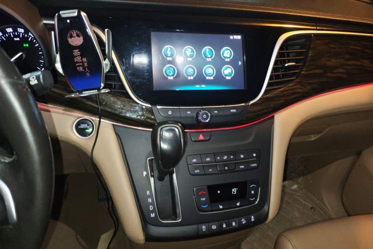 Used Buick GL8 2017 ES 28T Premium Version China V Standard
