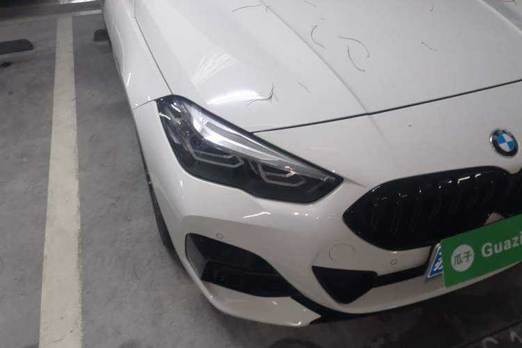 Used BMW 2 Series 2023 225i Four-Door Coupe M Sport Shadowline Package