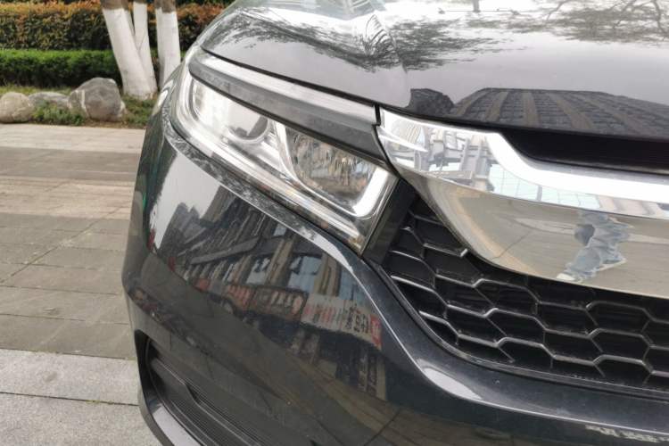 Used Honda Avancier 2017 240TURBO Two-Wheel Drive Elite Edition