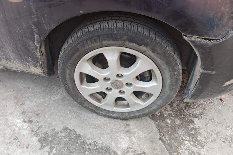 Used Haima Puxima 2010 1.8L Automatic 7-Seater Luxury
