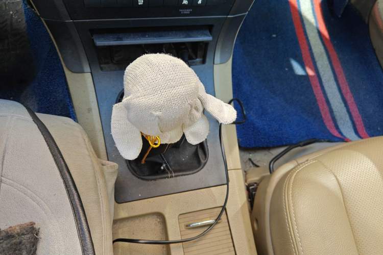 Used Haval H5 Classic 2012 European-style 2.0L Two-Wheel Drive Elite Model Gear Lever