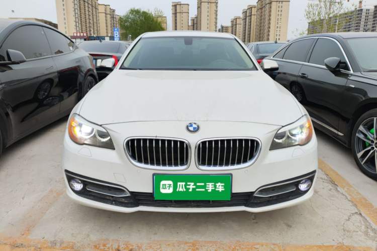 Used BMW 5 Series 2017 525Li Luxury Design Package