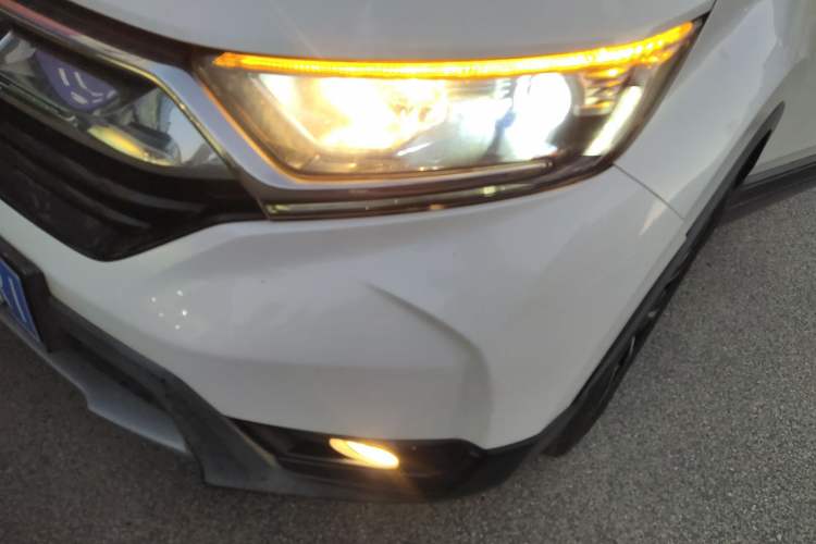 Used Honda CR-V 2019 240TURBO CVT 2WD Comfort Version China V
