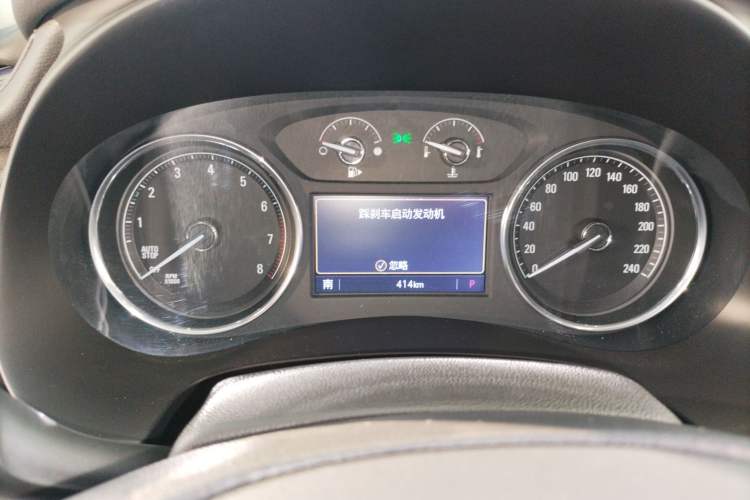 Used Buick LaCrosse 2021 652T Luxury Model