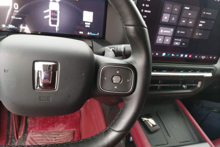 Used Tank 300 2025 2.0T Conqueror Gear Lever