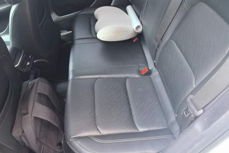 Used Geely Auto Emgrand 2022 4th Generation 1.5L CVT Luxury Model
