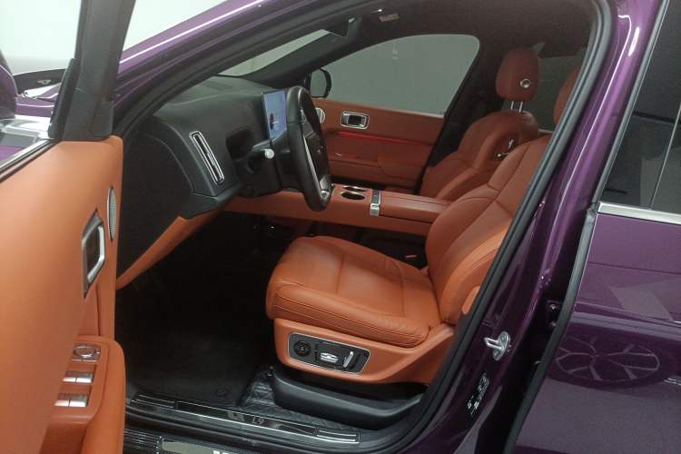 Used Li Auto L9 2022 Max model