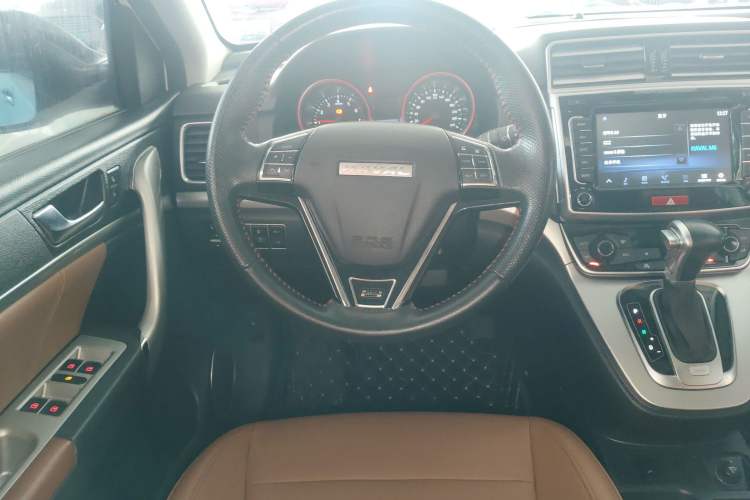 Used Haval M6 2017 1.5T Automatic Two-Wheel Drive Elite Model
