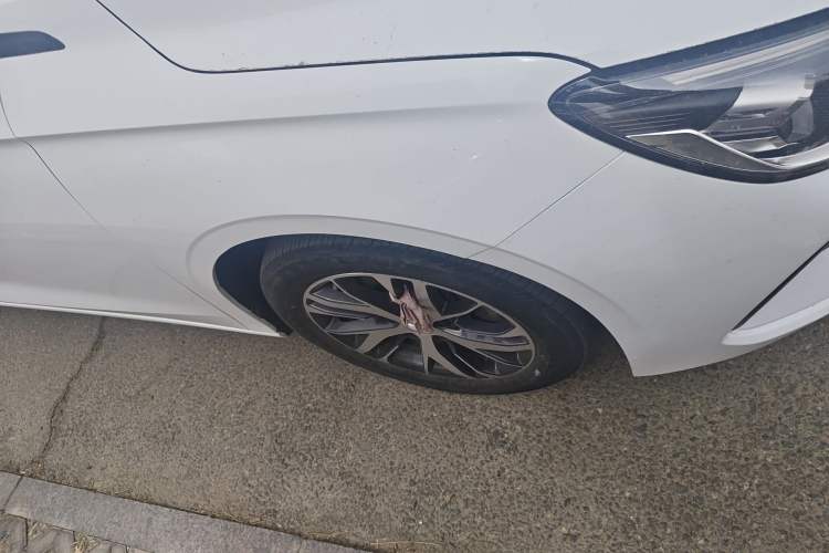 Used Geely Auto Emgrand 2023 4th Generation Champion Edition 1.5L CVT Luxury Model