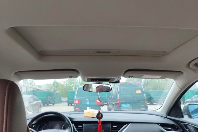 Used Buick Regal 2020 552T Luxury Version Headliner