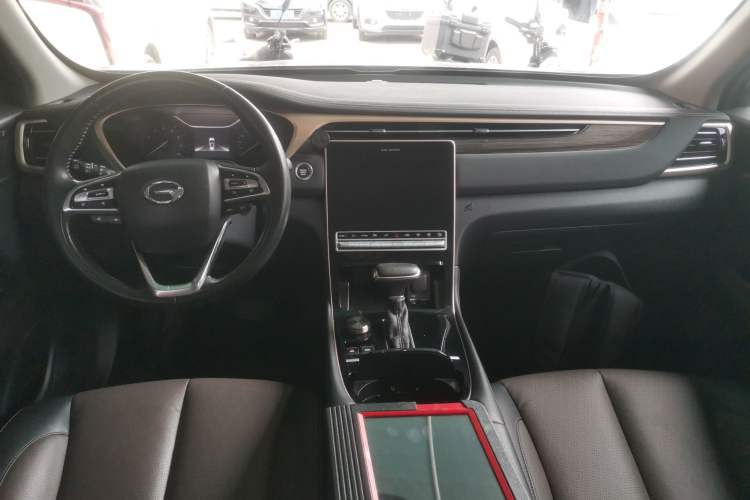 Used GAC Trumpchi GS5 2019 270T Automatic Elite Edition
