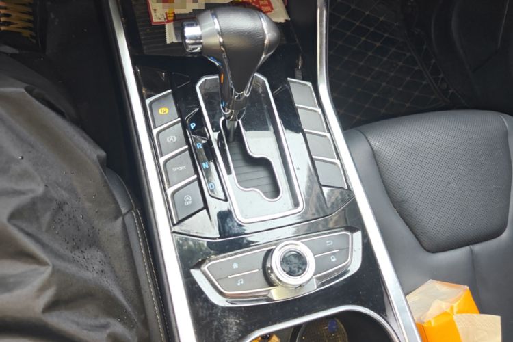 Used Ford Territory 2019 EcoBoost 145 CVT Platinum Edition China VI compliant