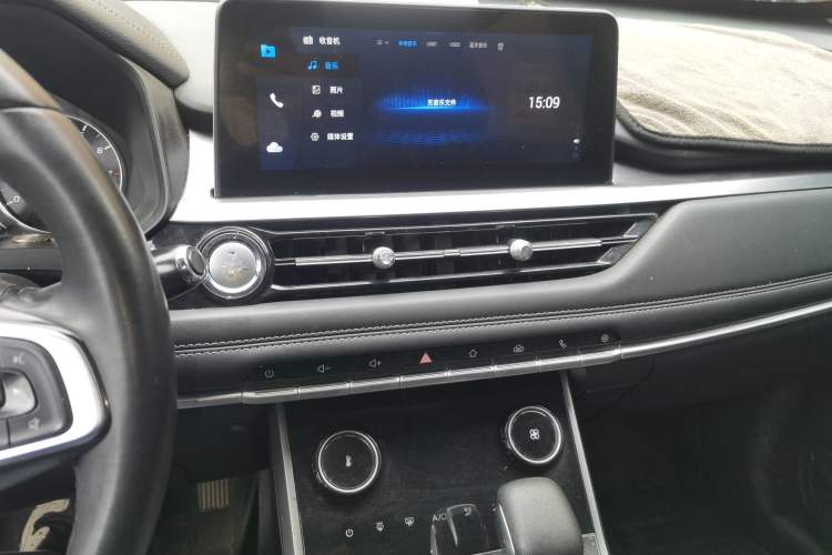 Used Chery Tiggo 5x 2020 1.5L CVT New Dynamic Edition
