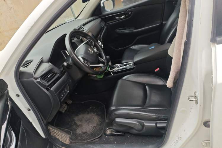 Used Honda Crider 2019 180 Turbo CVT Leading Edition China VI
