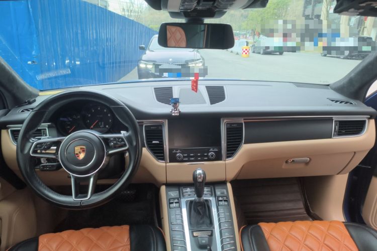 Used Porsche Macan 2016 Macan 2.0T
