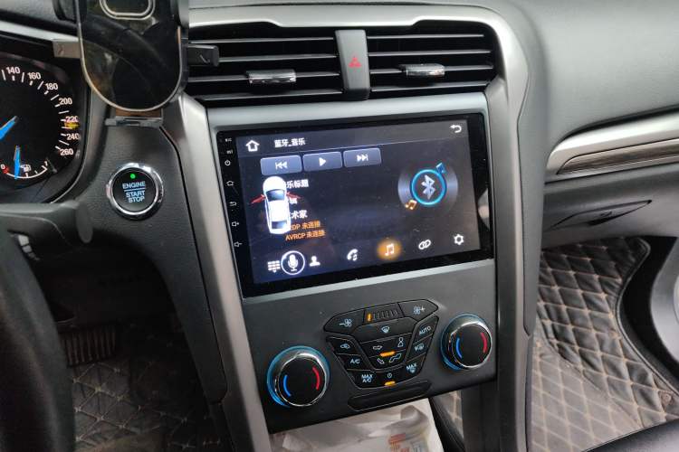 Used Ford Mondeo 2017 EcoBoost 180 Stylish Model