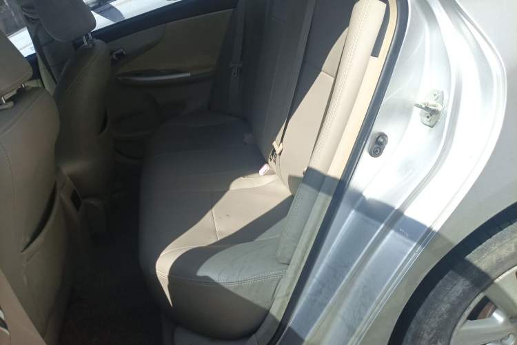 Used Toyota Corolla 2011 1.6L Automatic GL