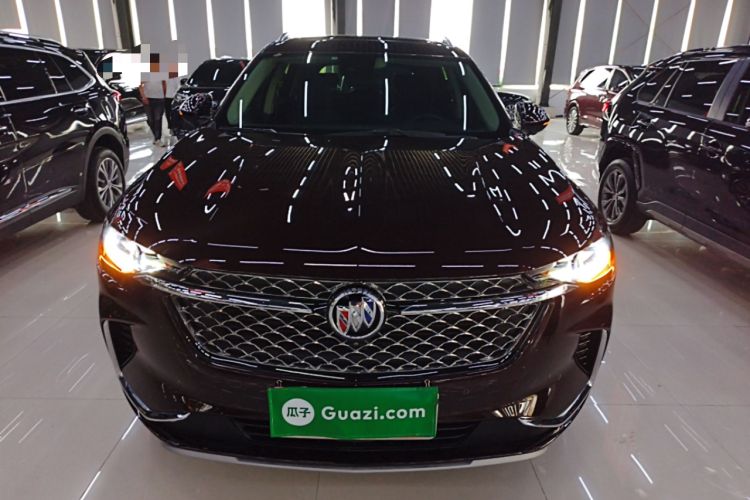 Used Buick Envision 2022 Encore Plus Avenir Avenir 5-Seater Edition Front