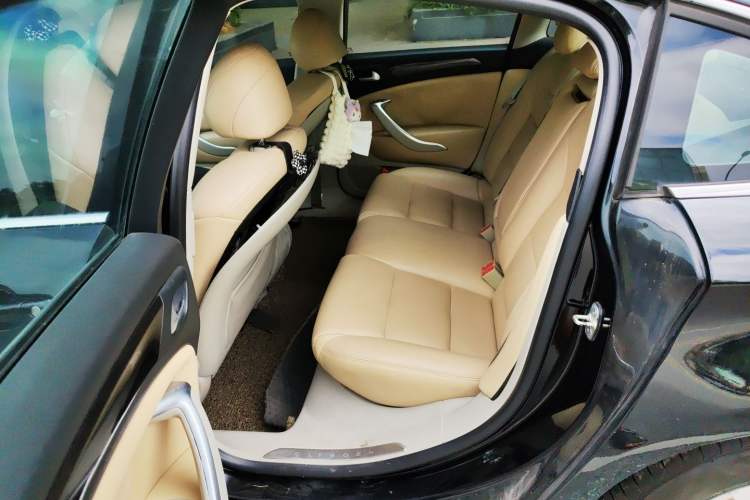 Used Citroen C5 2014 2.0L Automatic Zunyue Model