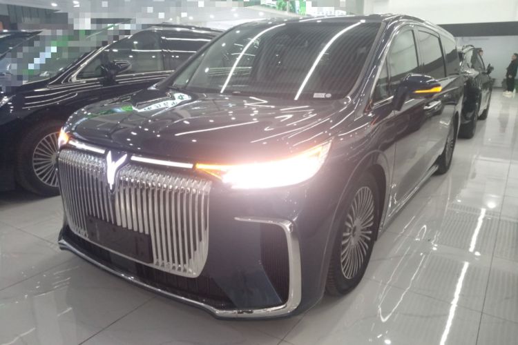 Used VOYAH Dream 2025 PHEV Four-Wheel-Drive Flagship Kunpeng Edition