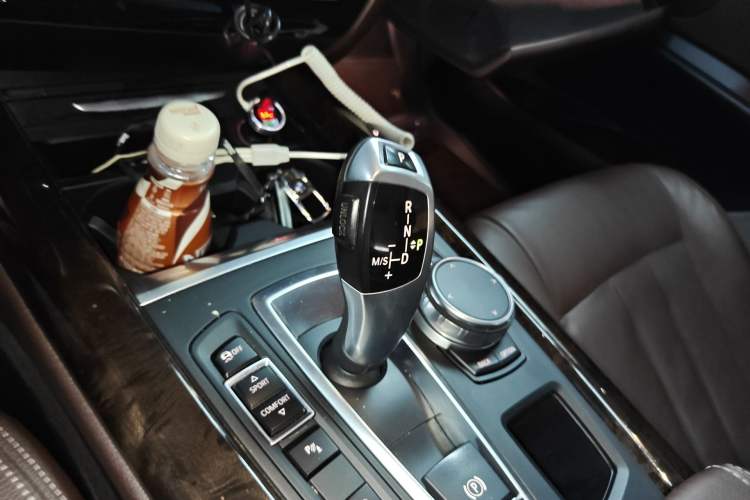 Used BMW X5 2017 xDrive28i
