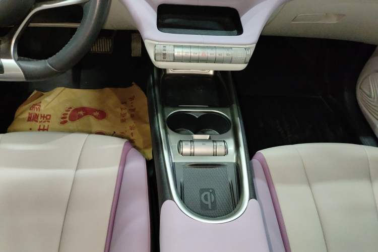 Used BYD Dolphin 2021 405 km Fashion Edition
