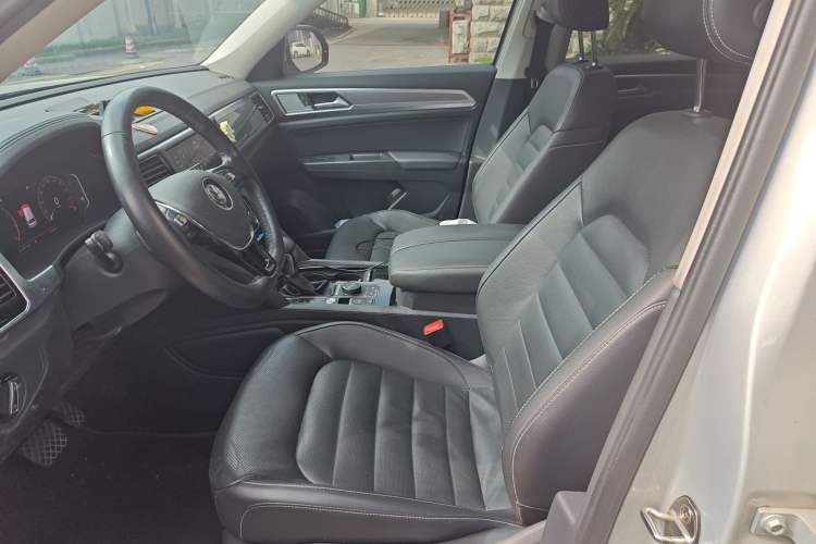 Used Volkswagen Teramont 2019 380TSI Four-Wheel Drive Luxury Version China VI Standard