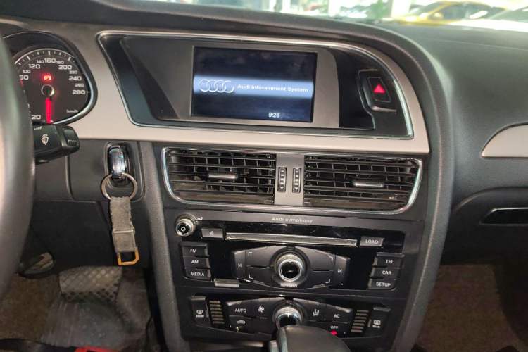 Used Audi A4L 2013 30 TFSI Automatic Comfort Model