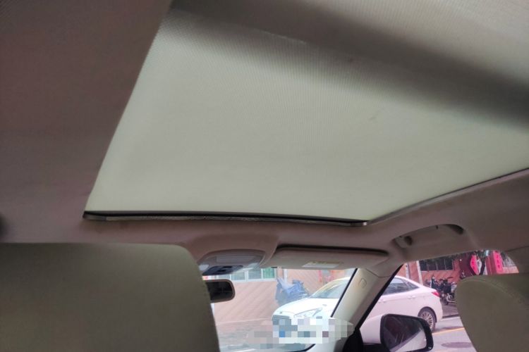 Used Zotye T700 2017 2.0T Dual-Clutch Prestige Version