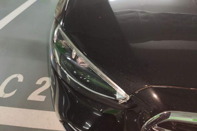 Used Mercedes-Benz S-Class 2021 S 450 L 4MATIC Right Front Headlight