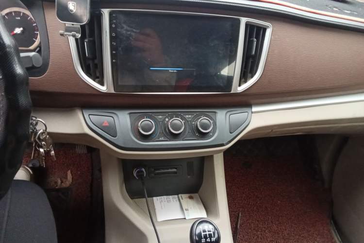 Used FORTHING Lingzhi 2020 M5L 1.6L Comfort Edition 9 Seats