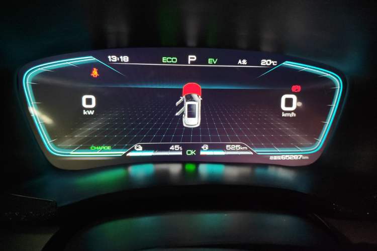 Used BYD Song PLUS New Energy 2021 DM-i 51KM Prestige Model