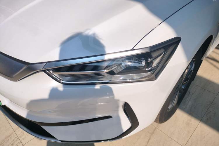 Used BYD Qin PLUS 2023 EV 510KM Travel Edition