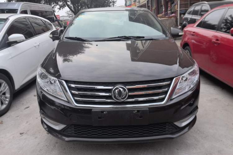 Used Dongfeng Aeolus A30 2014 1.5L Manual Smart Drive Smart Edition