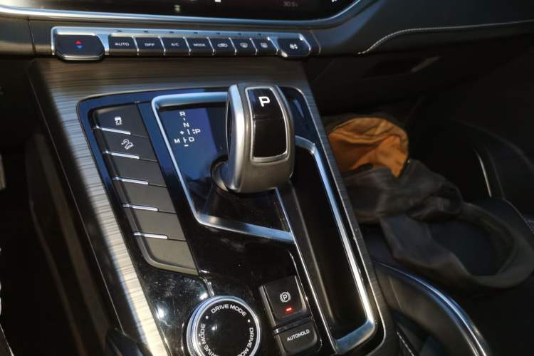 Used Geely Auto Emgrand X7 Sport 2020 1.8TD DCT Smart Connect PRO