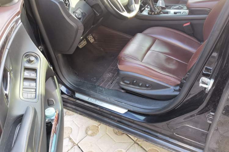 Used Buick LaCrosse 2014 2.0T SIDI Smart Luxury Flagship Edition Driver Seat