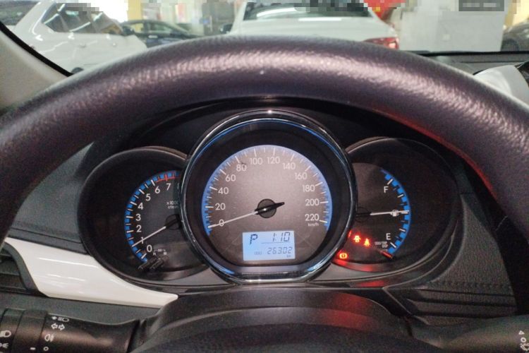 Used Toyota Vios 2019 1.5L CVT Comfort Edition Instrument Cluster