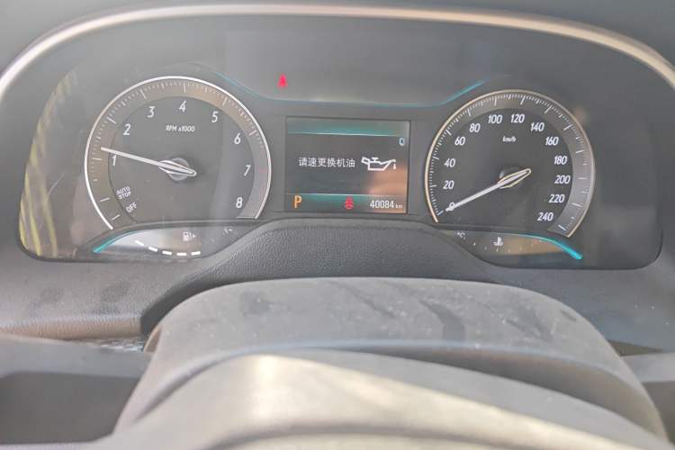 Used Buick GT 2019 18T Automatic Connected Flagship Version China VI Standard
