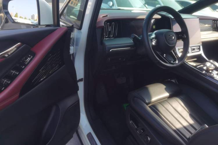 Used GAC Trumpchi M8 2024 Zongshi Series 400T Ultimate Edition