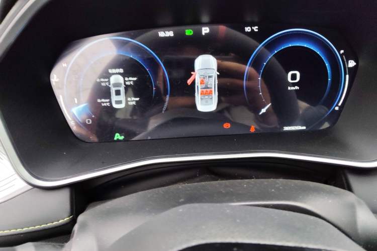 Used Geely Auto Preface 2023 1.5TD Kunlun Edition