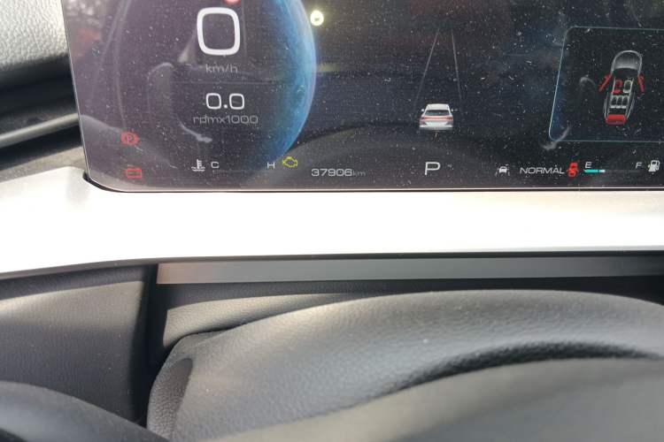 Used Haval H6 2022 3rd Generation 1.5T Automatic Two-Wheel Drive Max