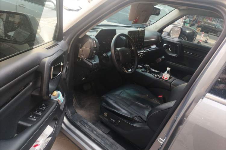 Used Haval H Dog New Energy 2023 DHT-PHEV 105km Tide Electric Version Plus Driver Seat