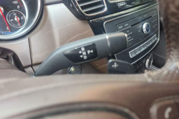 Used Mercedes-Benz GLE 2017 GLE 320 4MATIC Dynamic Model